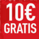 10€ gratis sportium