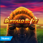 buffalo blitz tragaperras