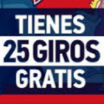 25 giros gratis con sportium