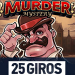 25 giros murder mystery