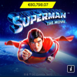 superman slot