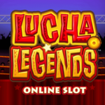 lucha legends logo