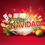 extra de navidad en William Hil, 5 giros gratis