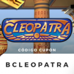 10€ gratis vídeo bingo cleopatra