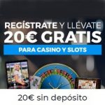 20€ gratis en Pastón