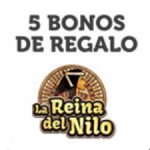 5 bonos de regalo en wanabet