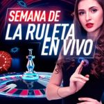 semana de la ruleta en vivo en sportium