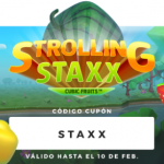 strolling staxx